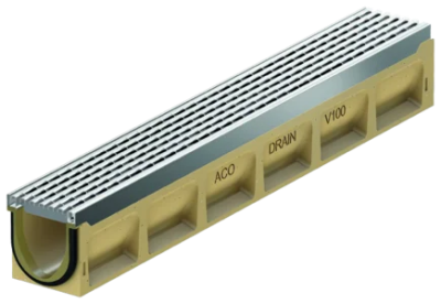 Caniveaux Multiline