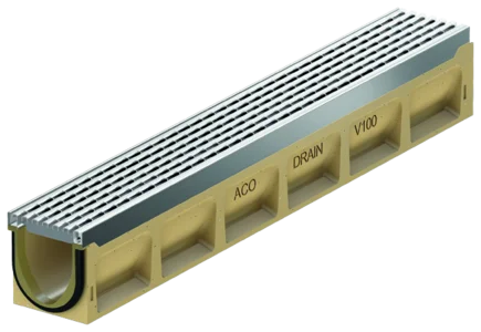 Caniveaux Multiline