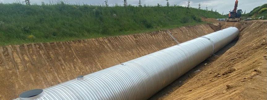 assainissement des eaux usées et pluviales
